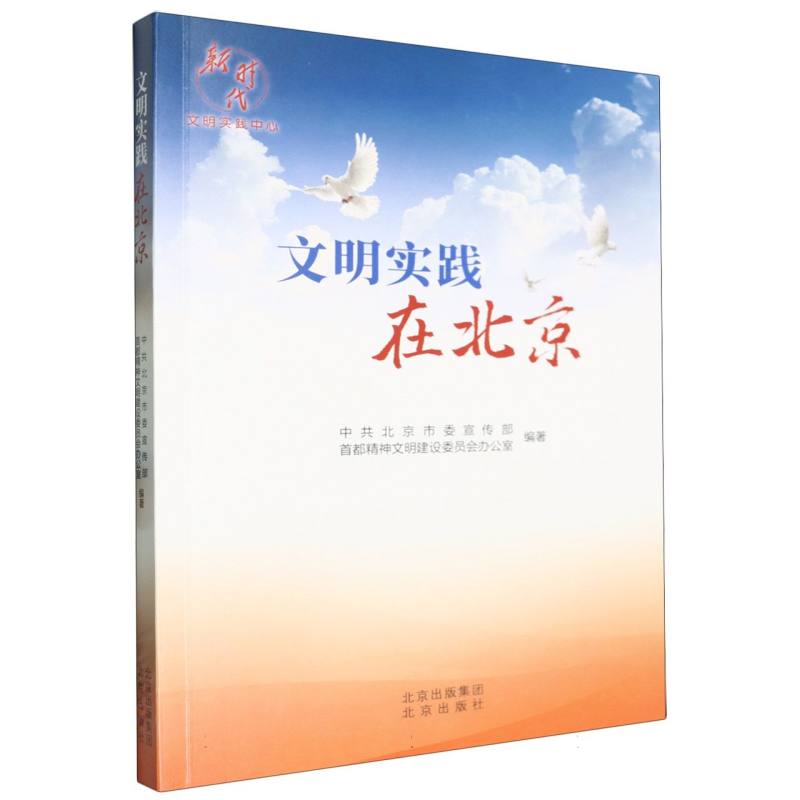 文明实践在北京