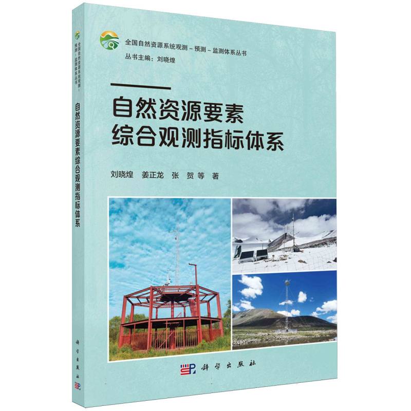 自然资源要素综合观测指标体系/全国自然资源系统观测预测监测体系丛书