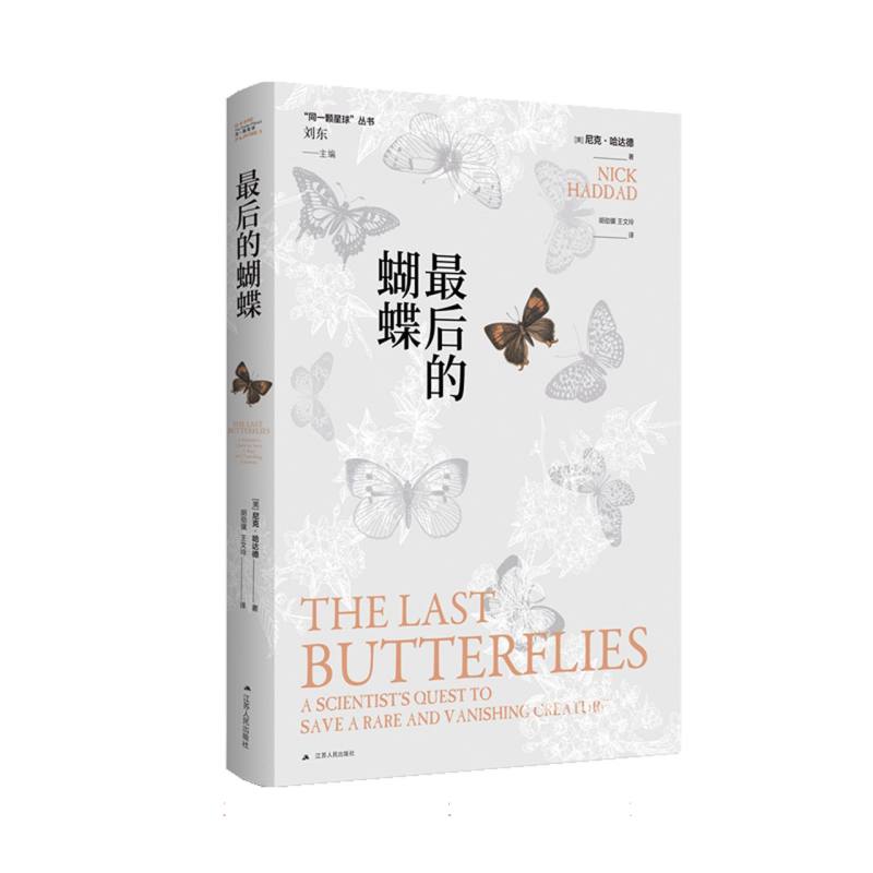 最后的蝴蝶