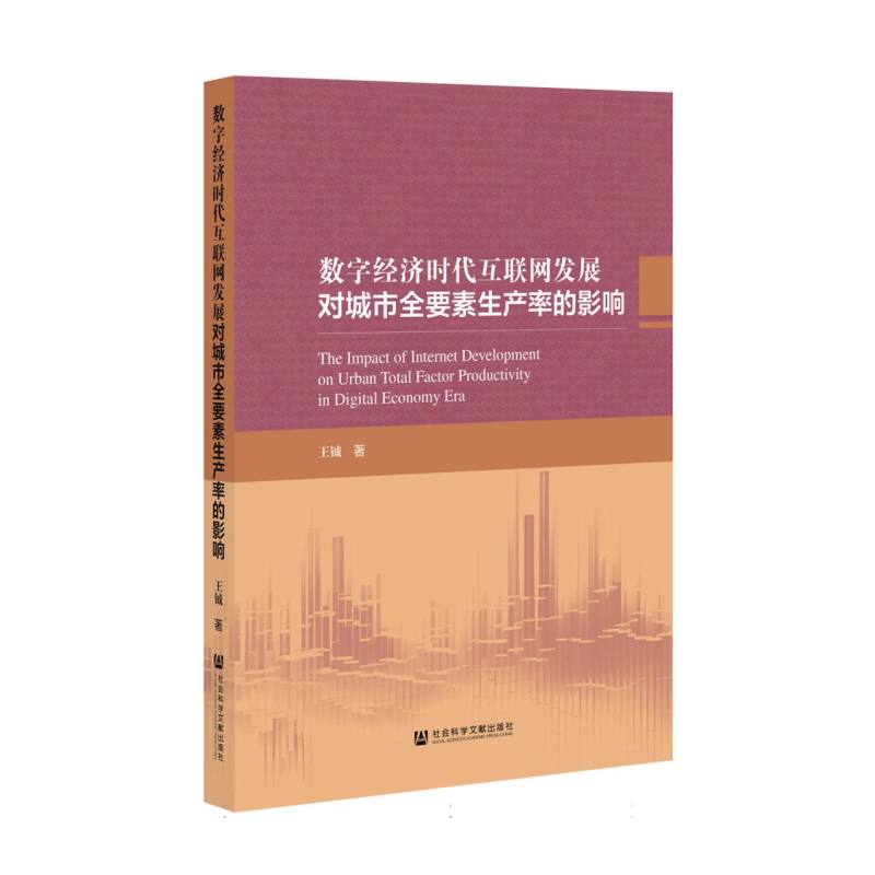 数字经济时代互联网发展对城市全要素生产率的影响