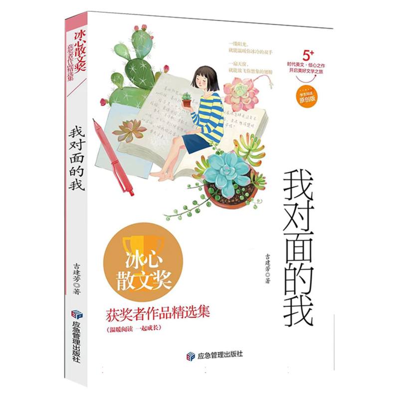我对面的我
