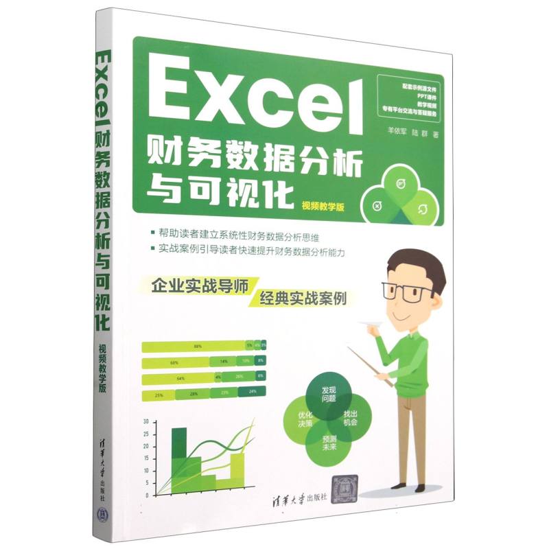 Excel财务数据分析与可视化