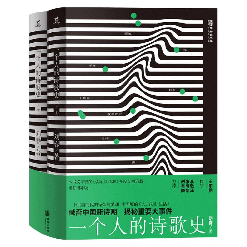 一个人的诗歌史