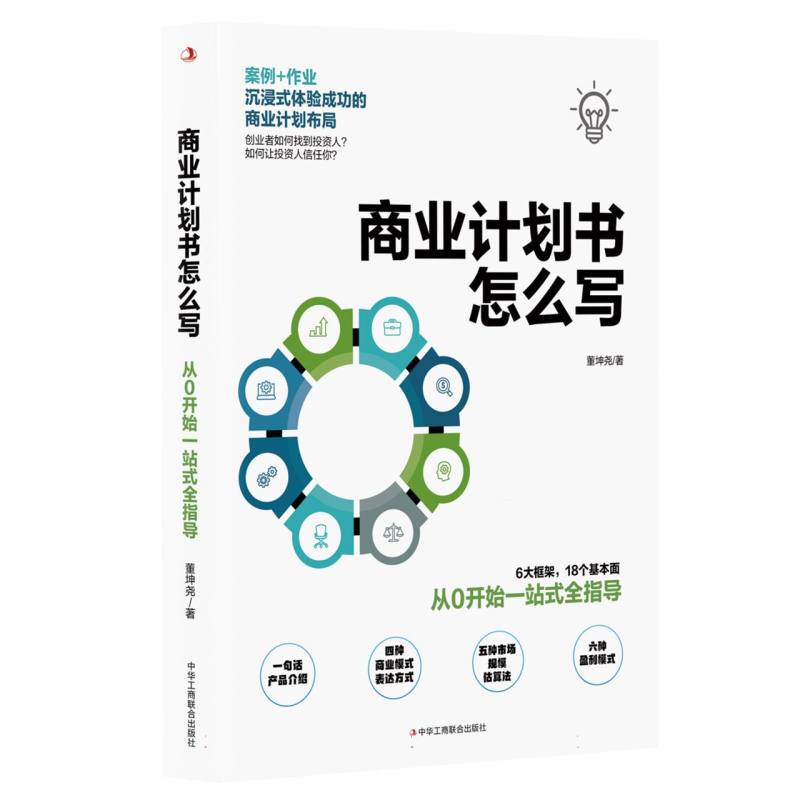 商业计划书怎么写