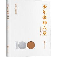 中国小说100强：少年张冲六章（塑封）