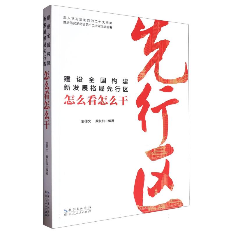 建设全国构建新发展格局先行区 怎么看怎么干