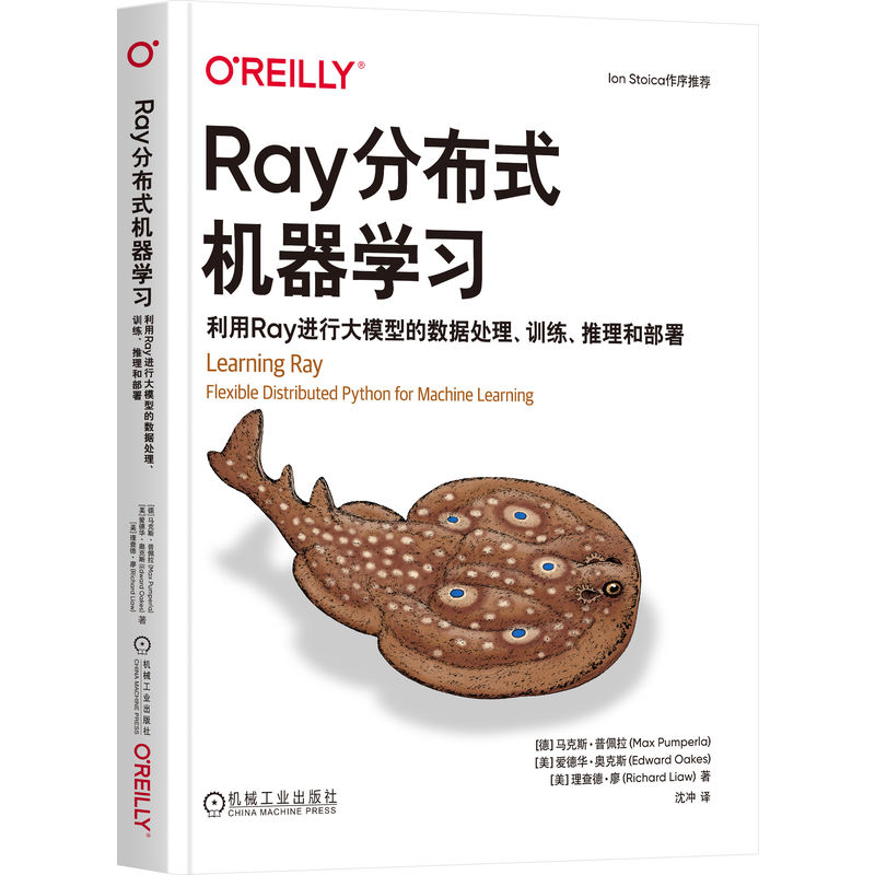 Ray分布式机器学习：利用Ray进行大模型的数据处理、训练、推理和部署