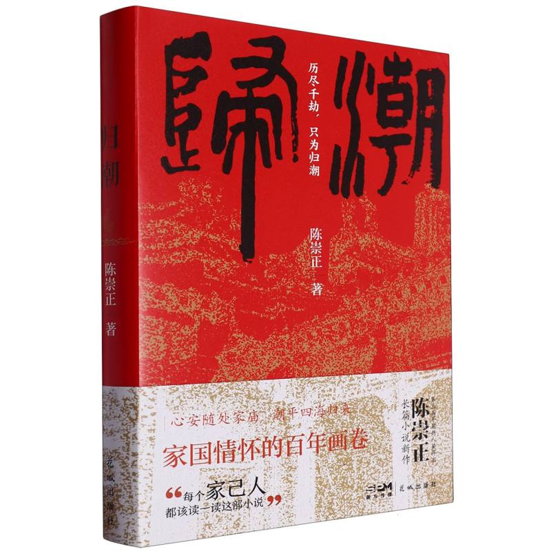 归潮