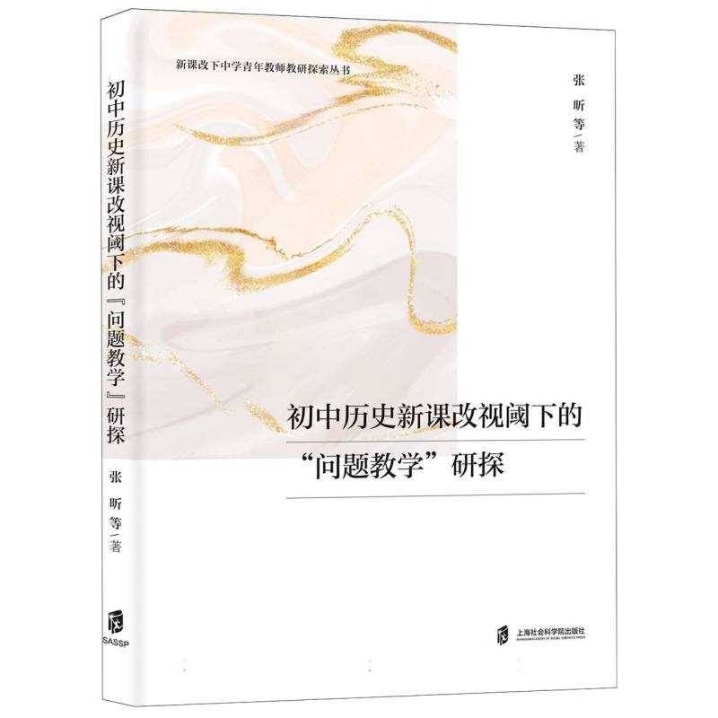 初中历史新课改视域下的“问题教学”研探