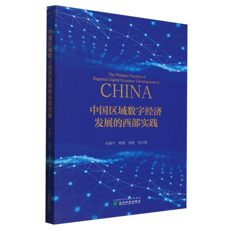 中国区域数字经济发展的西部实践