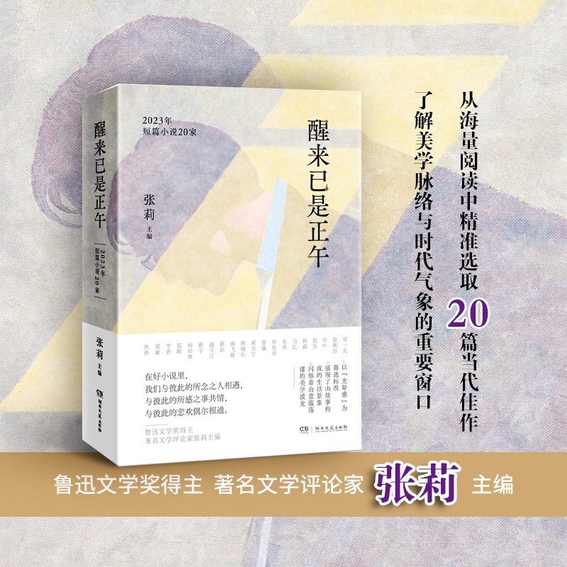 醒来已是正午:2023年短篇小说20家