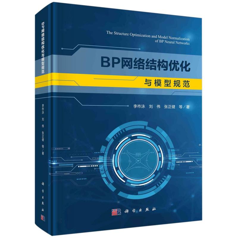 BP网络结构优化与模型规范