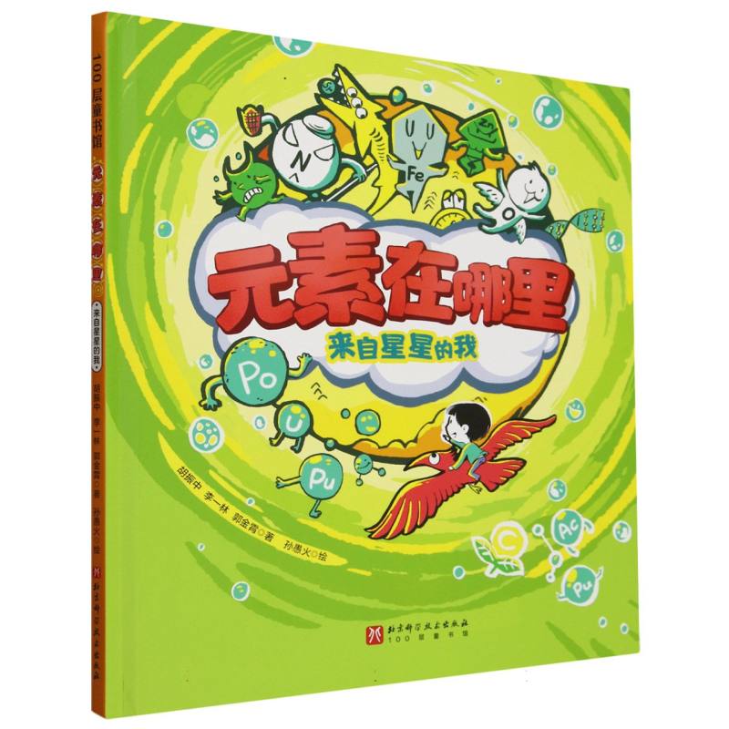 元素在哪里