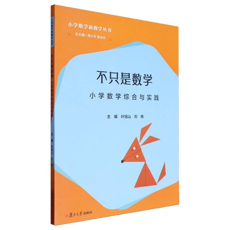 不只是数学——小学数学综合与实践（小学数学新教学丛书）