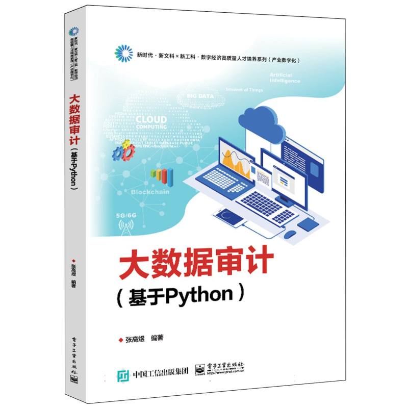 大数据审计（基于Python）