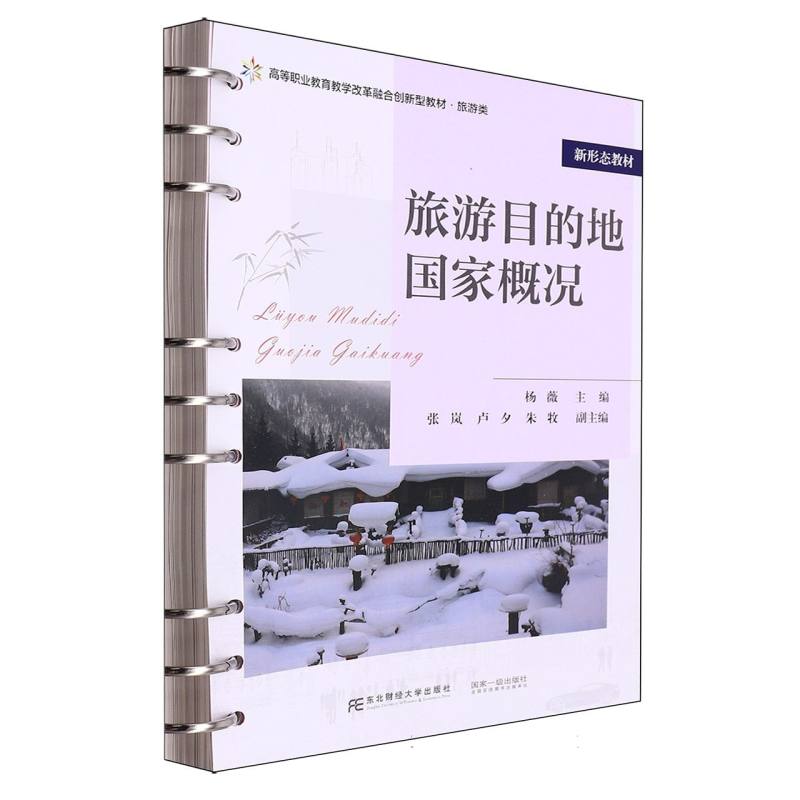 旅游目的地国家概况