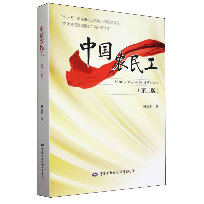 中国农民工（第2版）