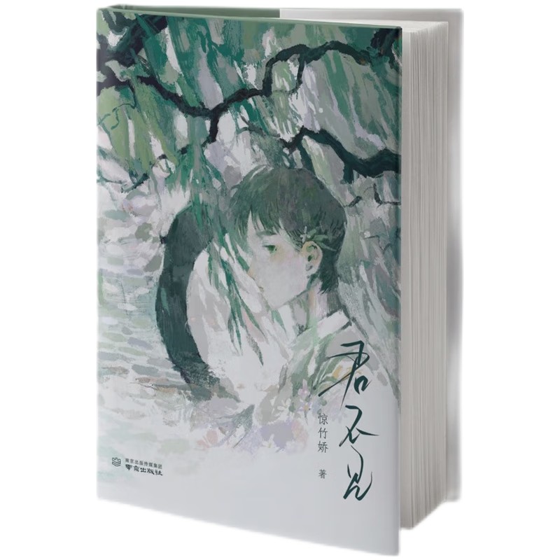 君不见 +书签  飞机盒