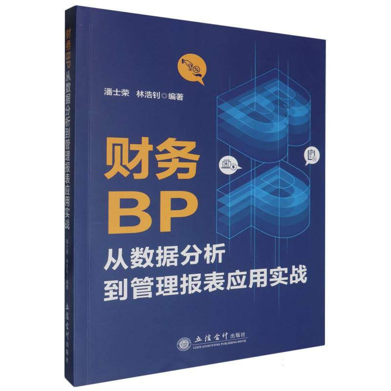 财务BP从数据分析到管理报表应用实战