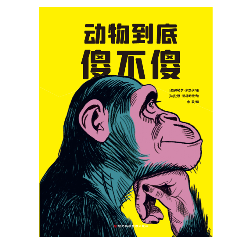 动物到底傻不傻