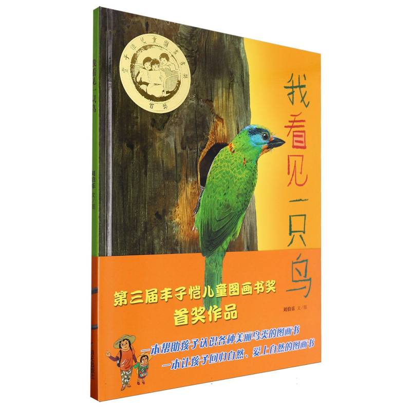 我看见一只鸟（精）
