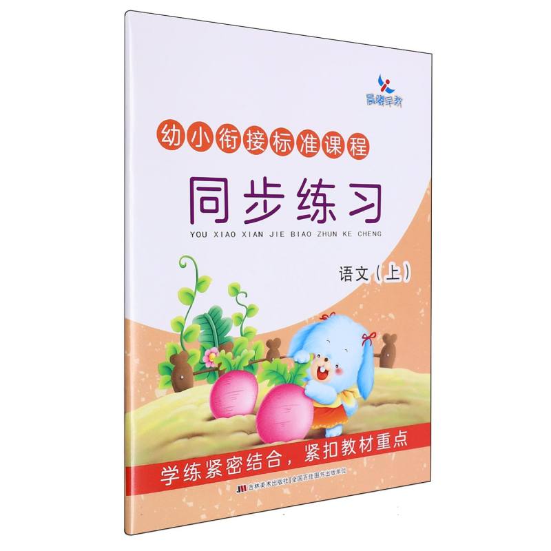 语文（上）/幼小衔接标准课程同步练习