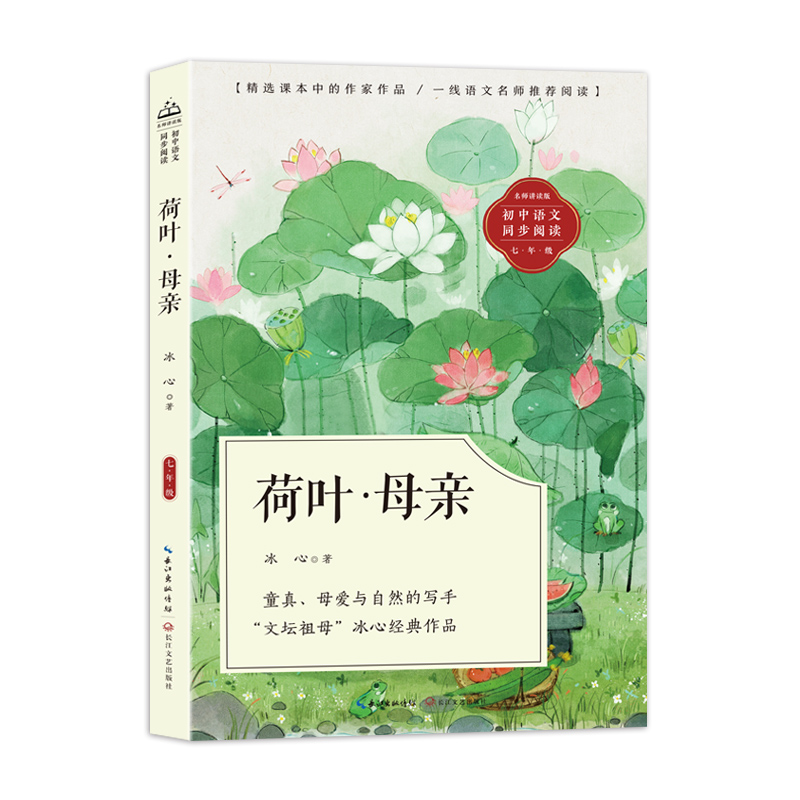 荷叶·母亲(初中语文同步阅读)