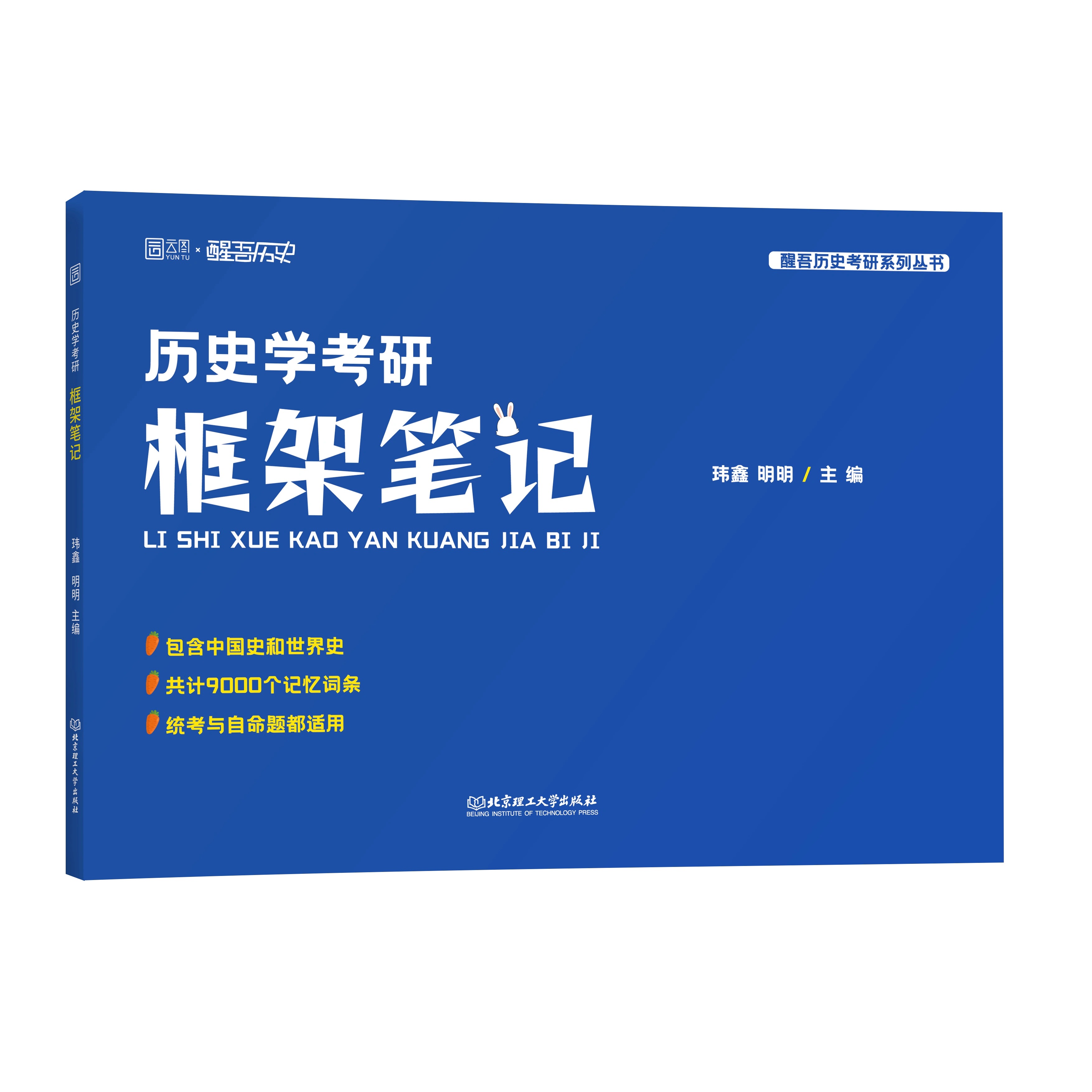 2025版历史学考研框架笔记