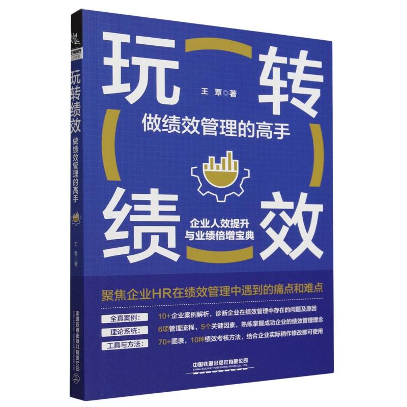 玩转绩效(做绩效管理的高手)