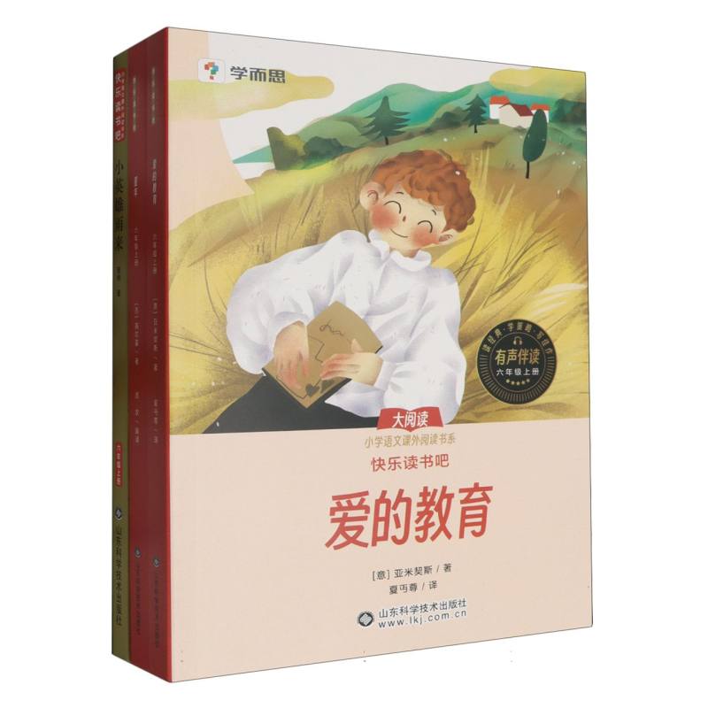 2024年快乐读书吧六年级上册