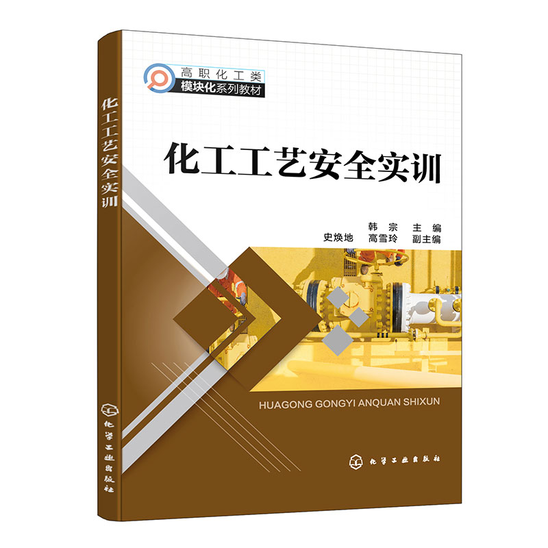 化工工艺安全实训(韩宗)