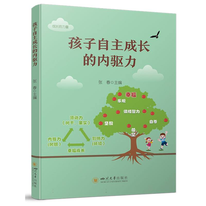 孩子自主成长的内驱力/成长的力量
