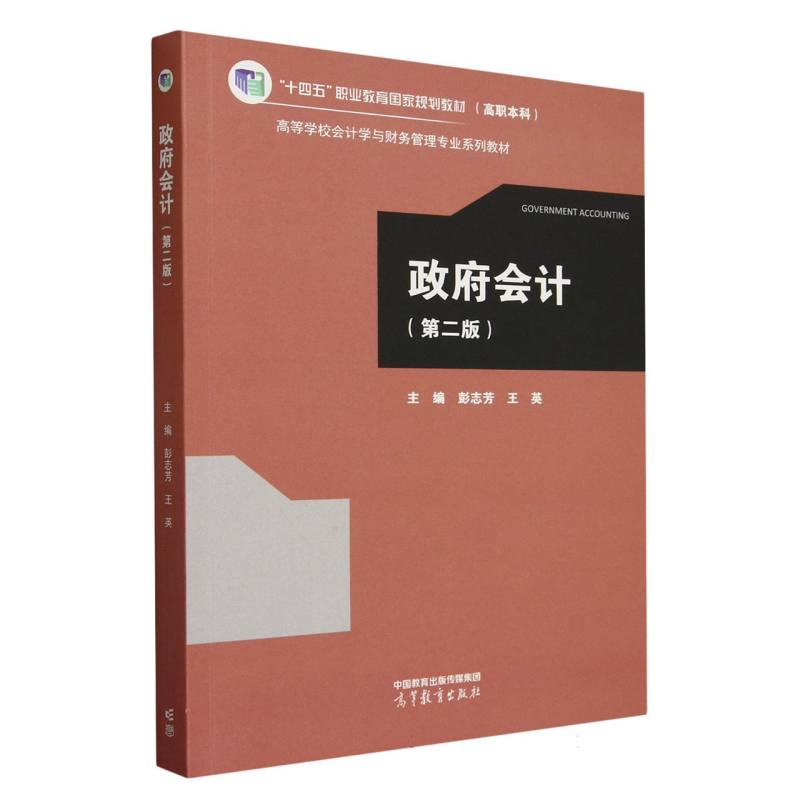 政府会计（第二版）