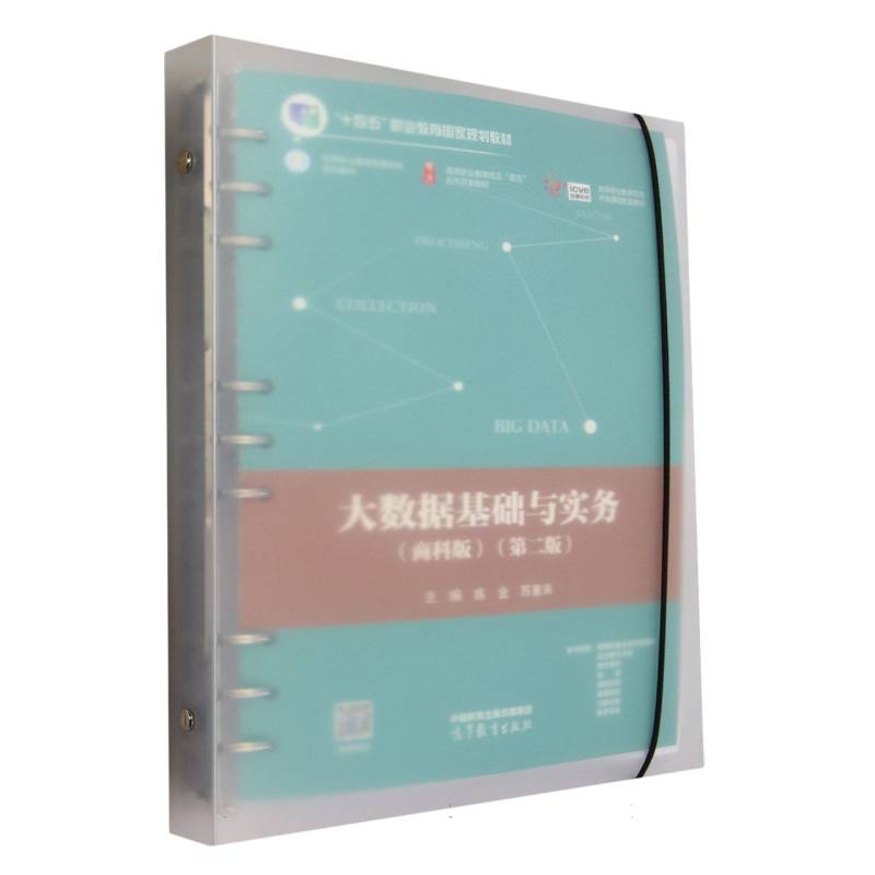 大数据基础与实务（商科版）（第二版）