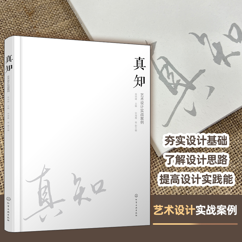 真知：艺术设计实战案例