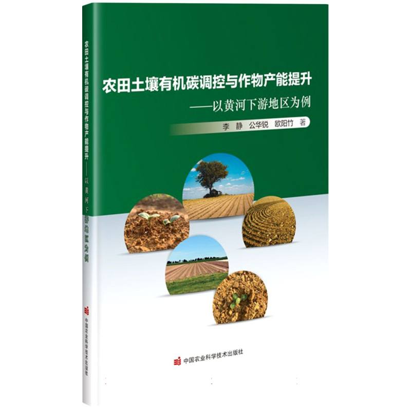 农田土壤有机碳调控与作物产能提升——以黄河下游地区为例