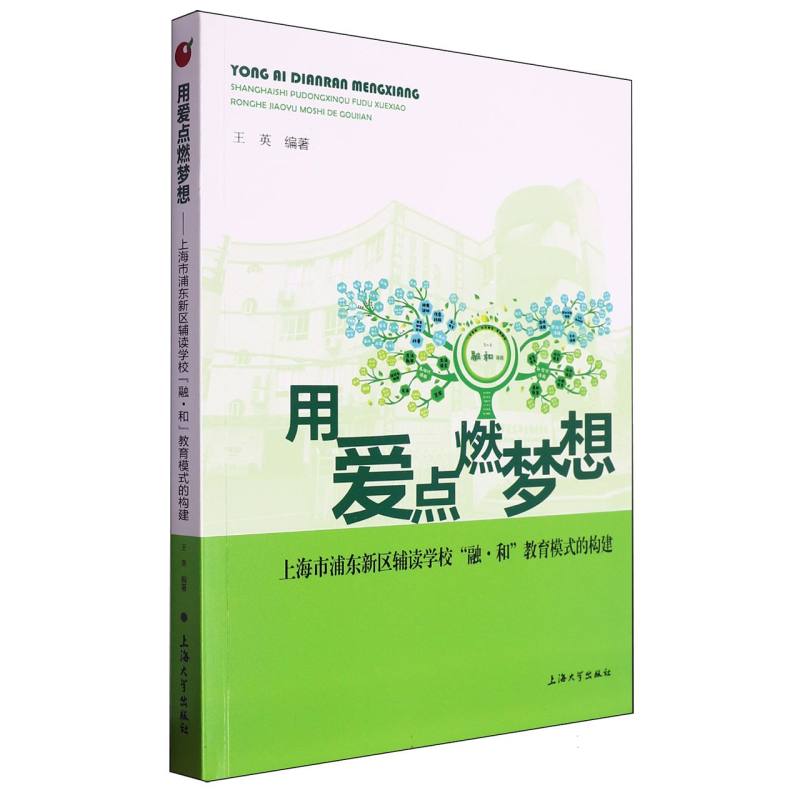 用爱点燃梦想：上海市浦东新区辅读学校“融？和”教育模式的构建