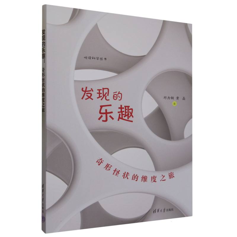 发现的乐趣(奇形怪状的维度之旅)/悦读科学丛书