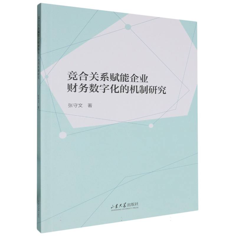 竞合关系赋能企业财务数字化的机制研究