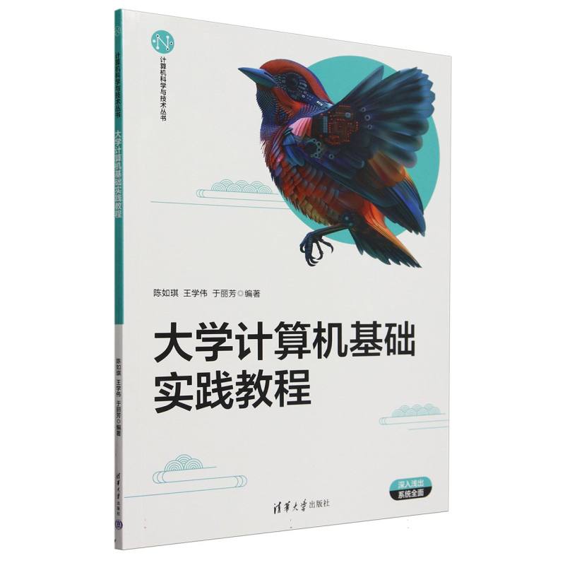 大学计算机基础实践教程/计算机科学与技术丛书