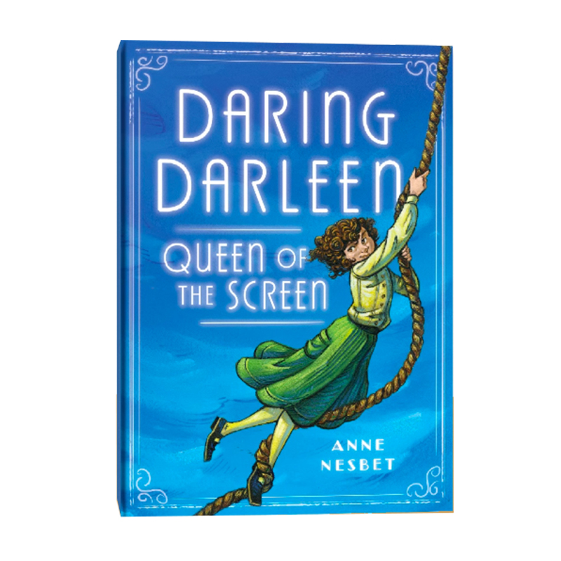 Daring Darleen, Queen of the Screen