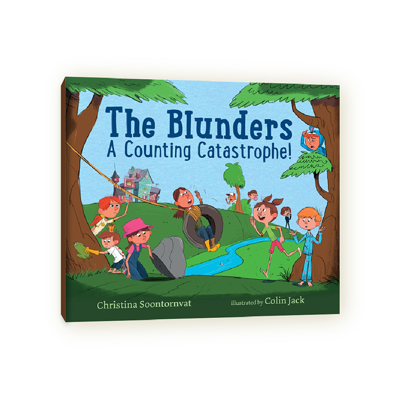 The Blunders: A Counting Catastrophe!