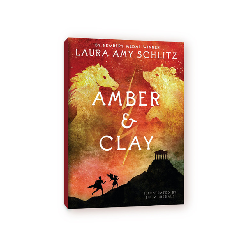 Amber and Clay