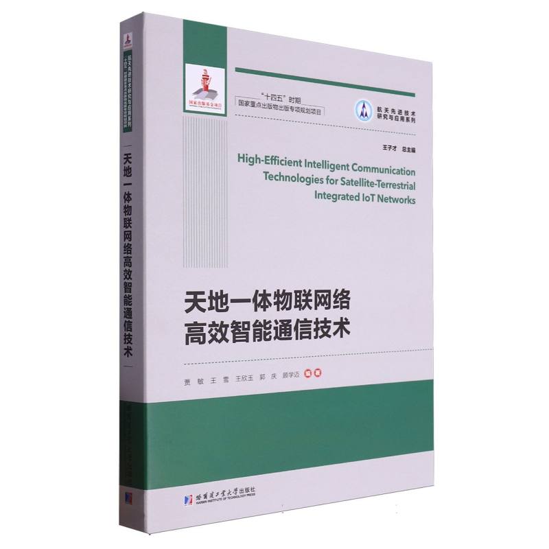 天地一体物联网络高效智能通信技术(2021航天基金)