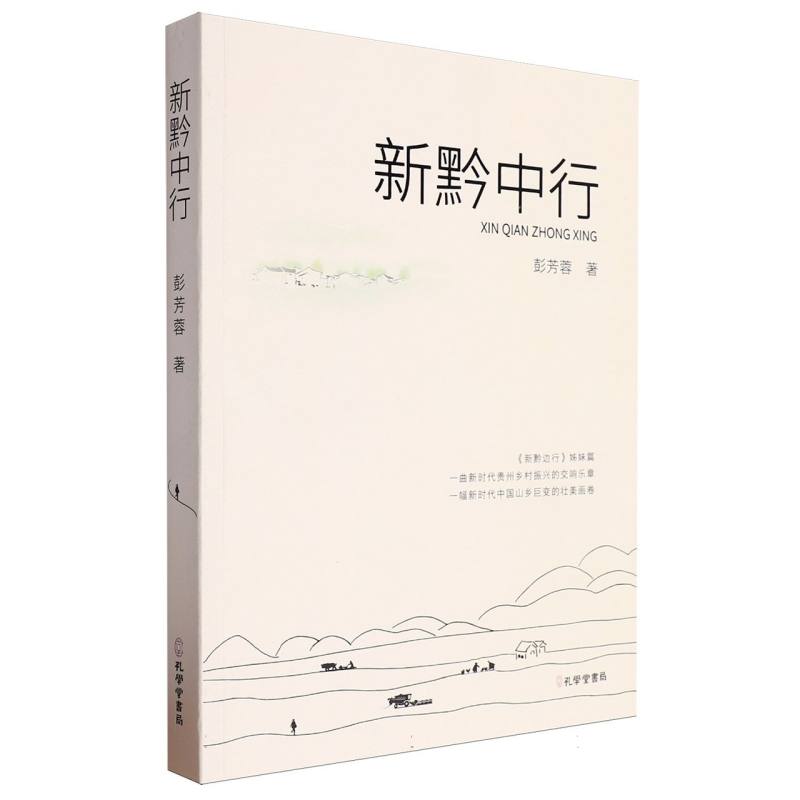 新时代黔行丛书：新黔中行