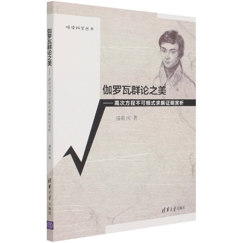 伽罗瓦群论之美--高次方程不可根式求解证明赏析/悦读科学丛书