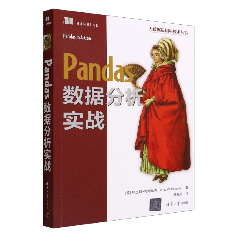 Pandas数据分析实战/大数据应用与技术丛书