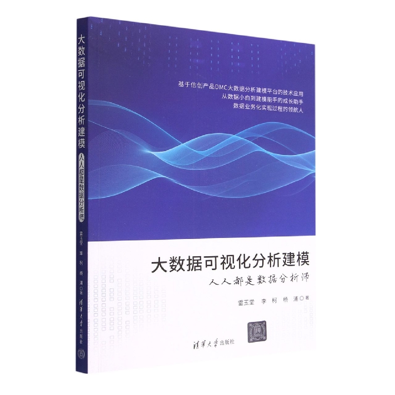 大数据可视化分析建模(人人都是数据分析师)