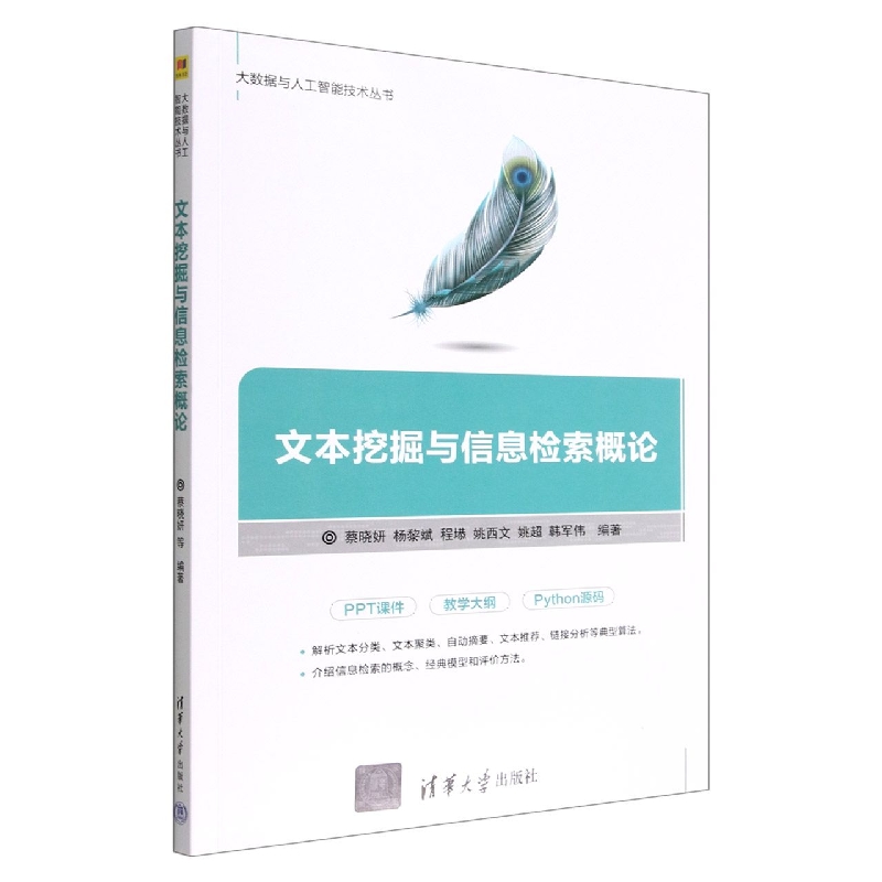 文本挖掘与信息检索概论/大数据与人工智能技术丛书