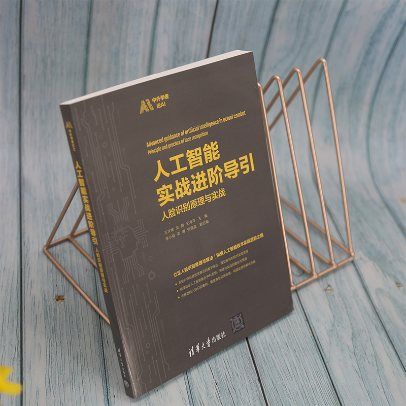 人工智能实战进阶导引(人脸识别原理与实战)/中外学者论AI